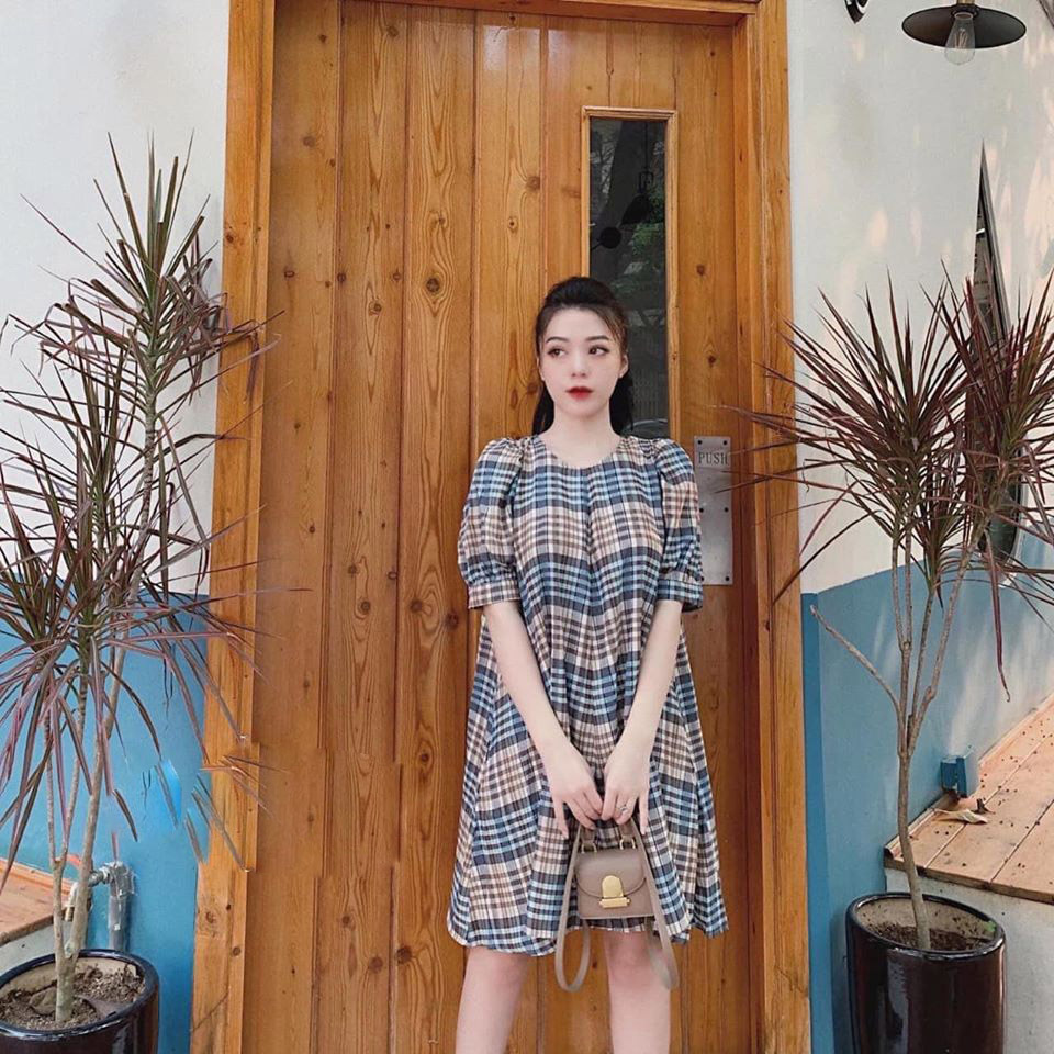váy bầu dáng dài giá tốt Tháng 7 2023 Đồ Bầu  Mua ngay Thời Trang Nữ   Shopee Việt Nam