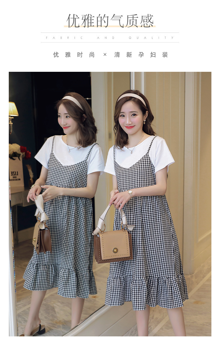 Đầm bầu công sở Váy bầu đẹp màu đen cổ yếm cúc đá MYC 223  Shopee Việt Nam