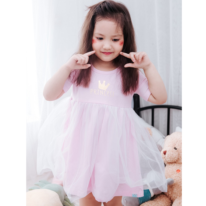 TOP các shop bán váy đầm công chúa cho bé ở Hà Nội  Kênh Z