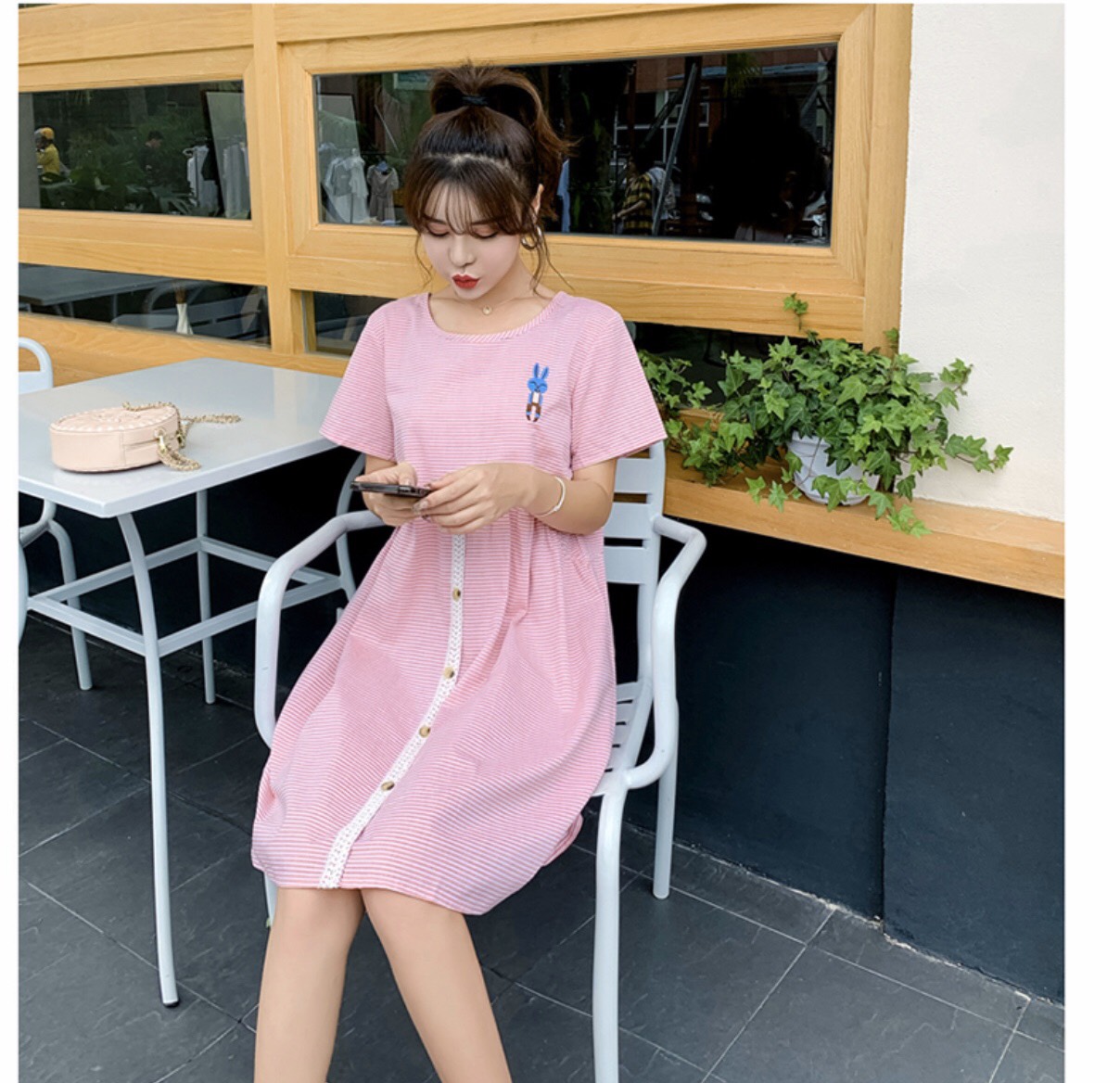 Chân Váy Tennis Sọc Ca Rô Hàn Quốc Siêu Cute HoT Hòn Họt TTSLA0312 [ HÀNG  HOT CÓ SẴN ] | Lazada.vn