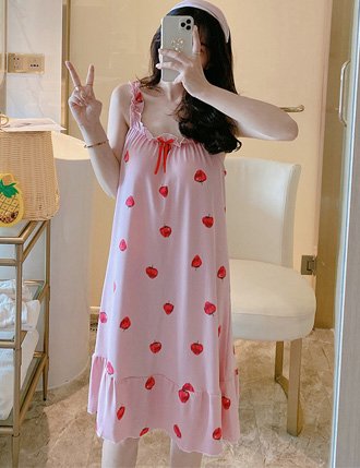 Váy Ngủ Hoạt Hình Cute Hàng QC  khuyến mãi giá rẻ chỉ 52500 đ  Giảm  giá mỗi ngày