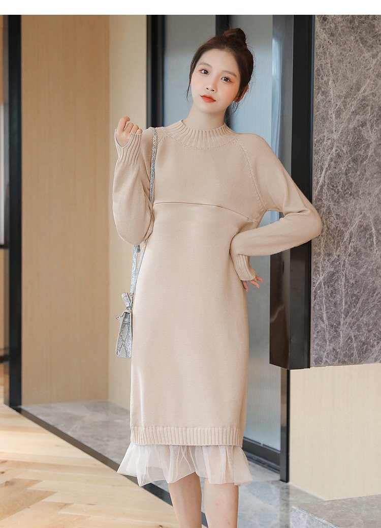 99 mẫu đầm bầu công sở Hàn Quốc đẹp  dễ thương nhất 2020